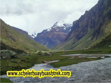 Quilcayhuanca Valley